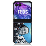 george floyd Motorola Moto Razr Plus 2024 , Moto Razr+ 2024 Case OV4945