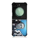 george floyd Samsung Galaxy Z Flip 6 5G 2024 Case OV4945