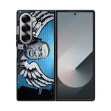george floyd Samsung Galaxy Z Fold 7 5G Case QC4945