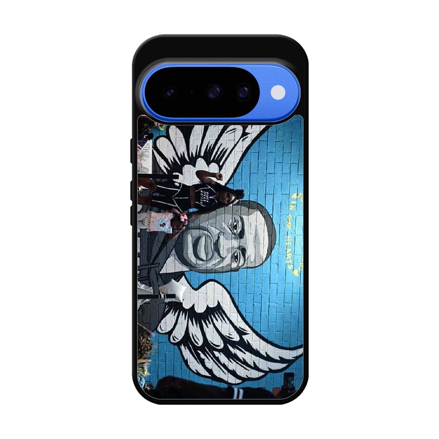 george floyd Google Pixel 10 Case QC4945