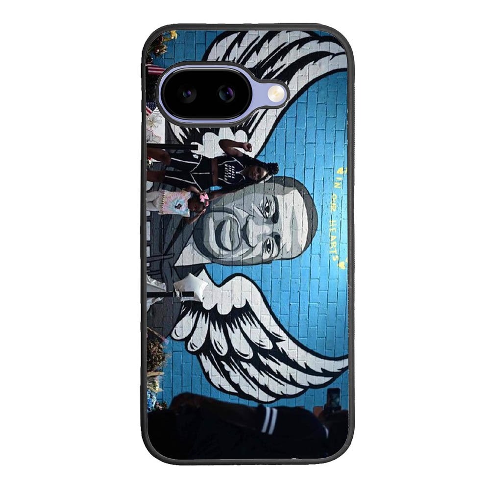 george floyd Google Pixel 10A Case QC4945