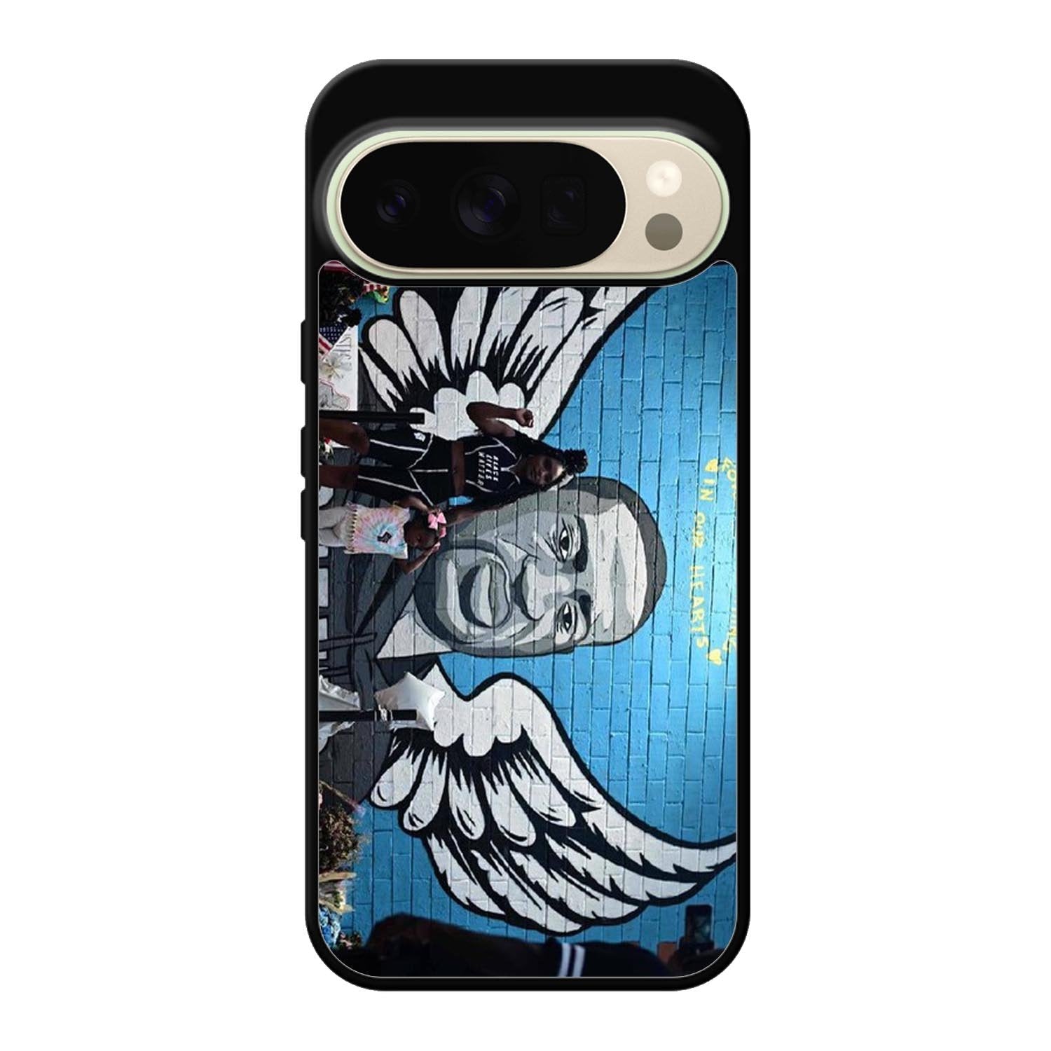 george floyd Google Pixel 10 Pro Case QC4945