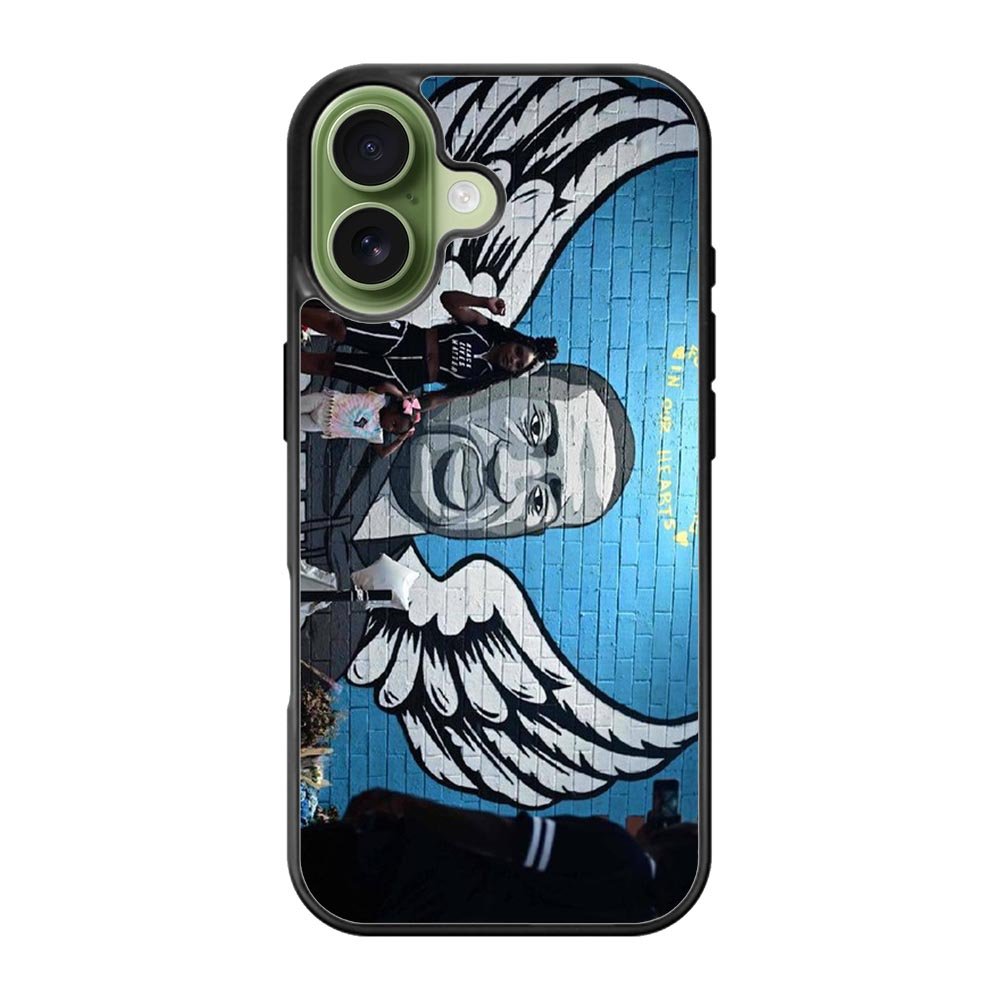 george floyd iPhone 17 Case QC4945