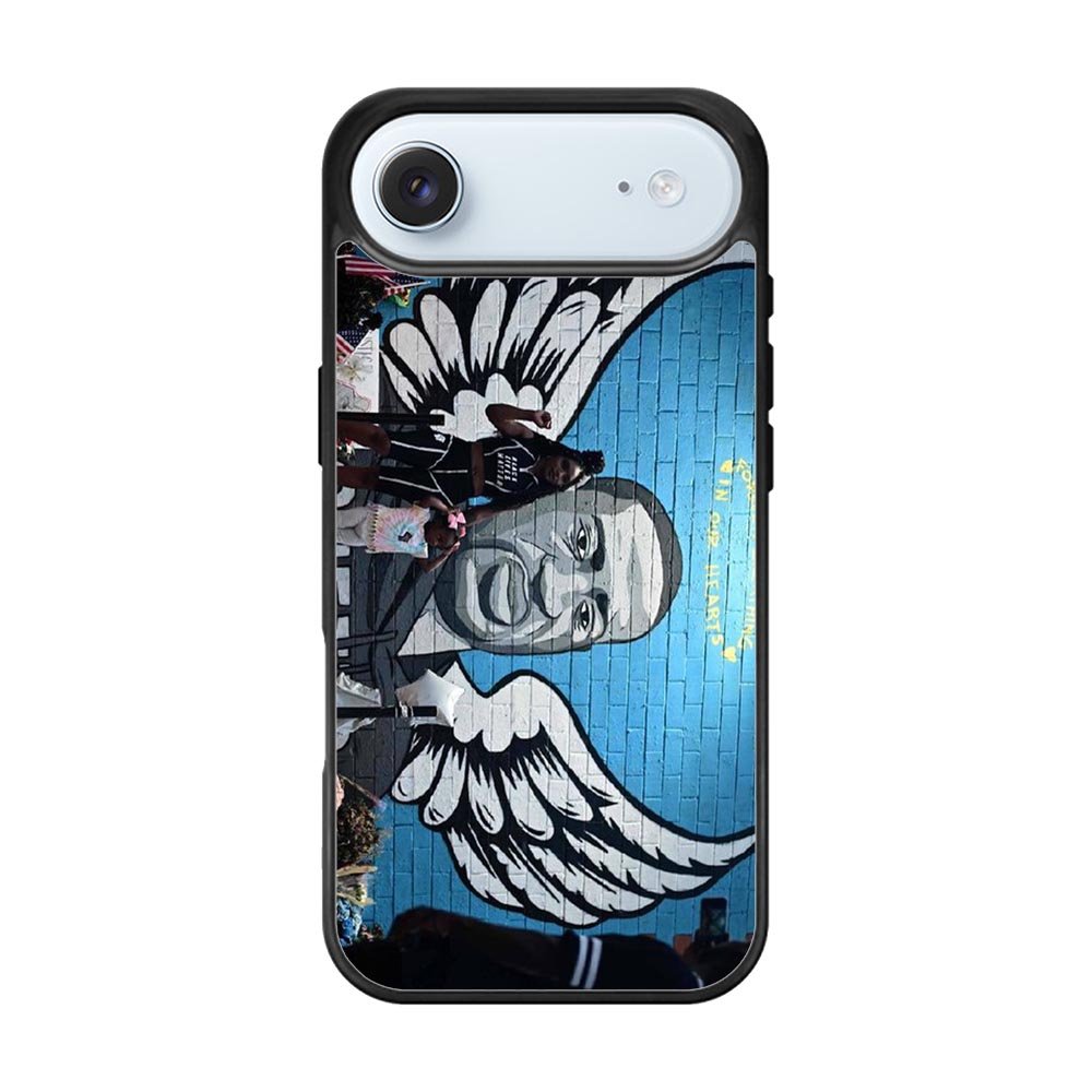 george floyd iPhone Air Case QC4945