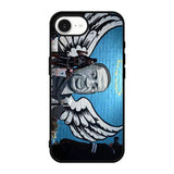 george floyd iPhone 17e Case QC4945