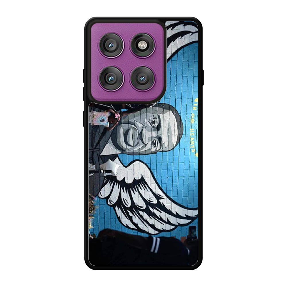 george floyd Motorola Moto Edge 60 Pro Case QC4945