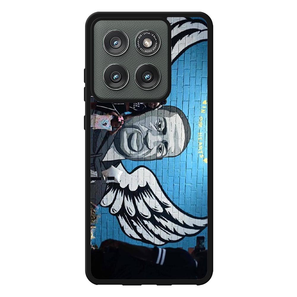 george floyd Motorola Moto Edge 2025 Case QC4945