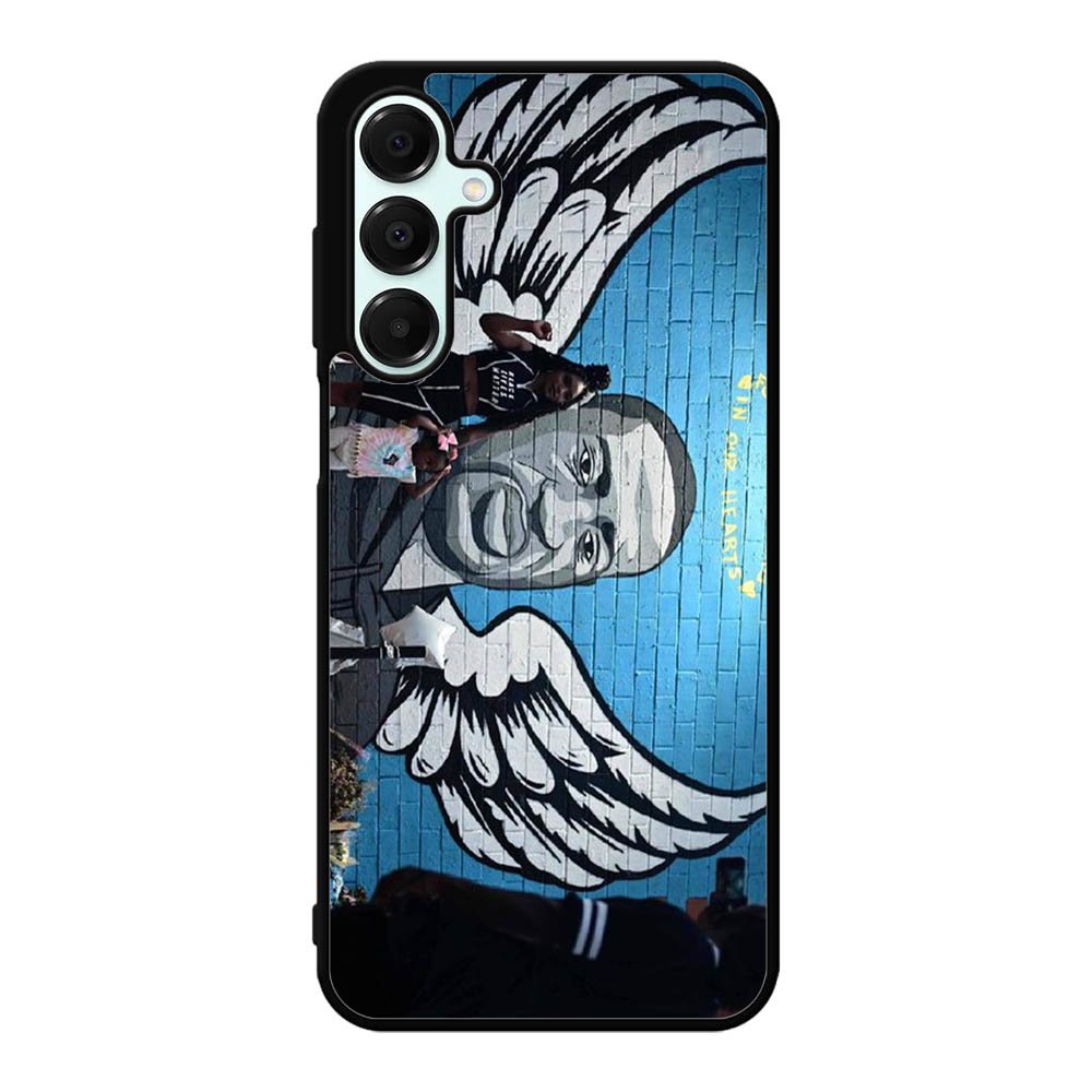 george floyd Samsung Galaxy A16 Case OV4945