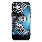 george floyd iPhone 16 Case QC4945