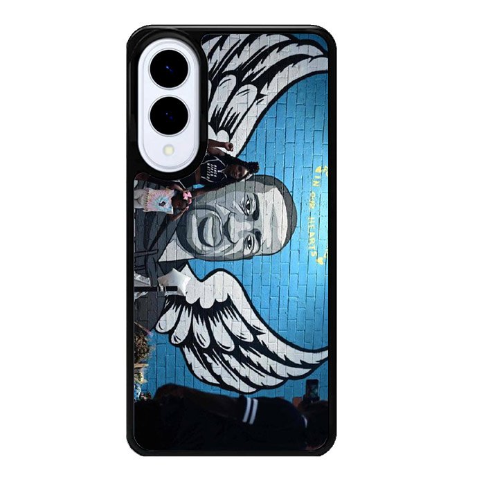 george floyd Samsung Galaxy S25 Edge 5G Case OV4945
