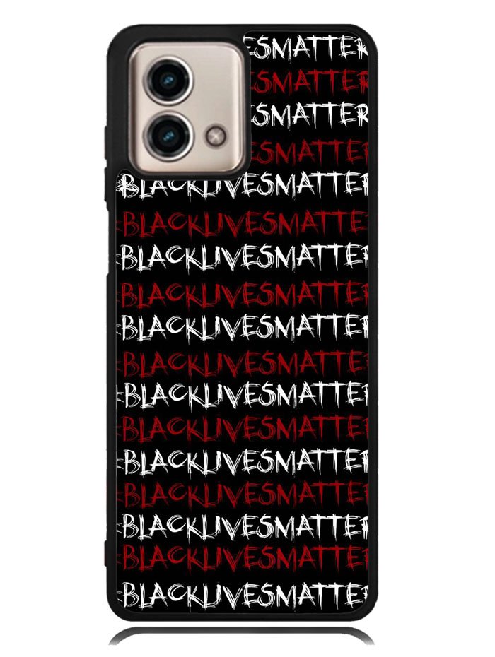 black lives matter Motorola Moto G Stylus 5G 2023 Case OV7702