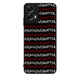 black lives matter Motorola Moto G Play 2024 Case OV7702