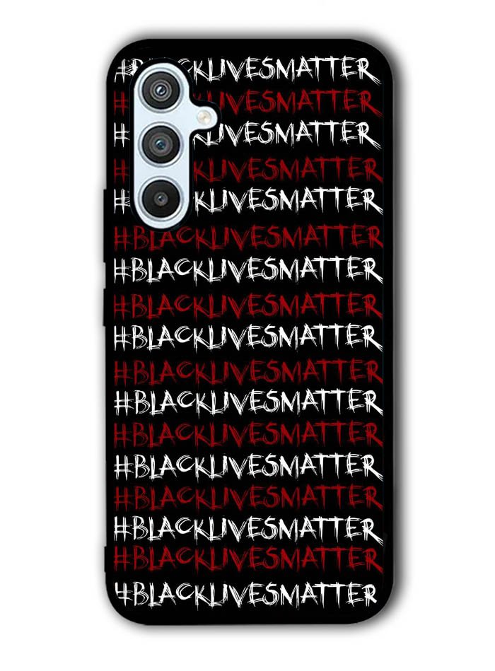 black lives matter Samsung Galaxy A14 5G Case QC7702