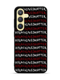 black lives matter Samsung Galaxy S25 Plus 5G , Samsung Galaxy S25+ 5G Case OV7702