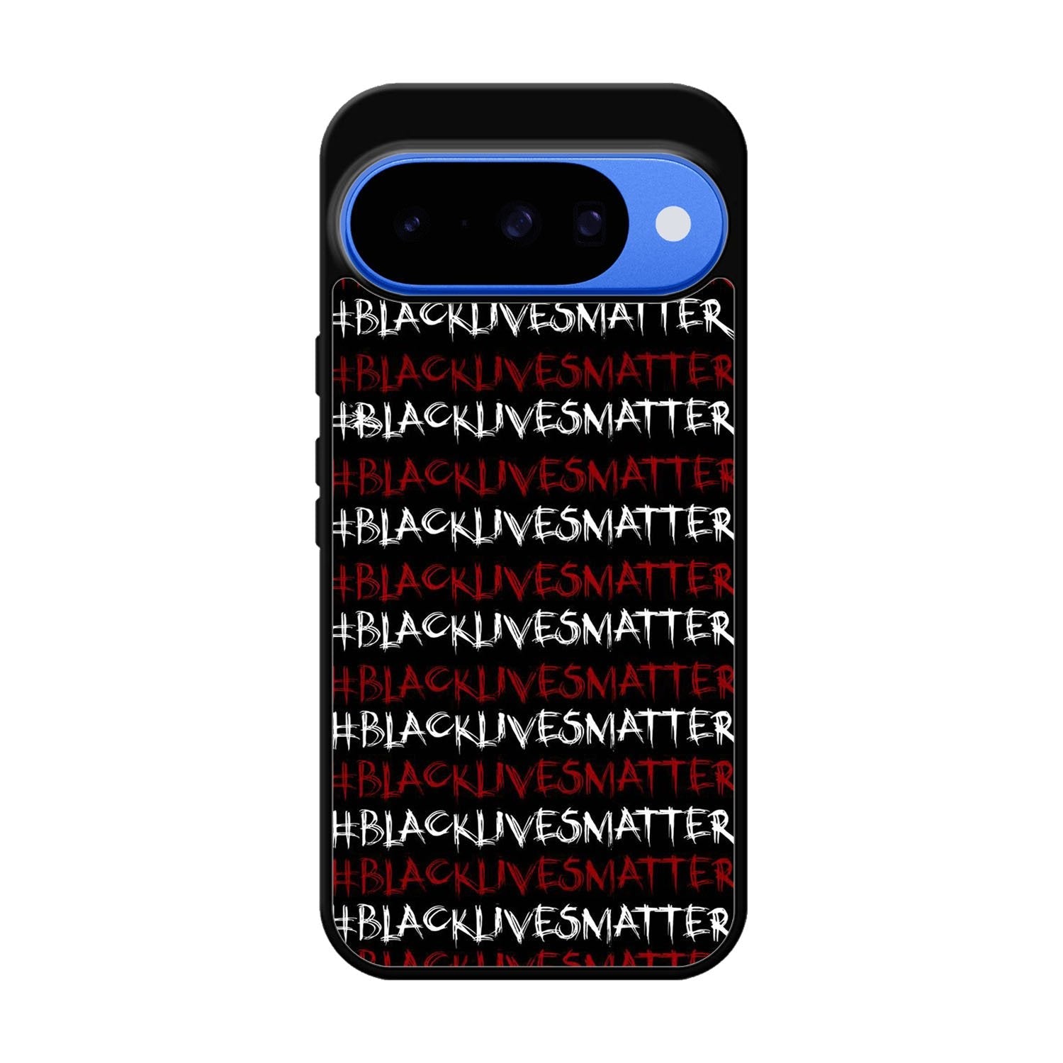 black lives matter Google Pixel 10 Case QC7702