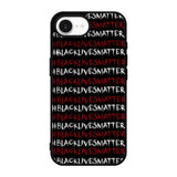 black lives matter iPhone 17e Case QC7702