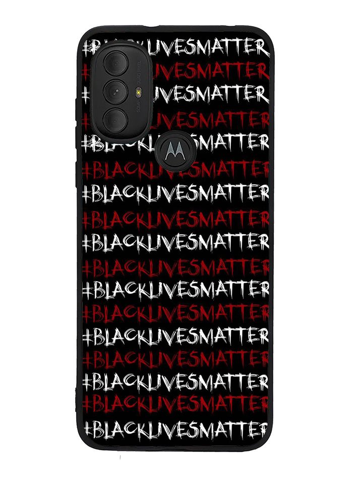 black lives matter Motorola Moto G Pure 2021 , Moto G Power 2022 Case OV7702