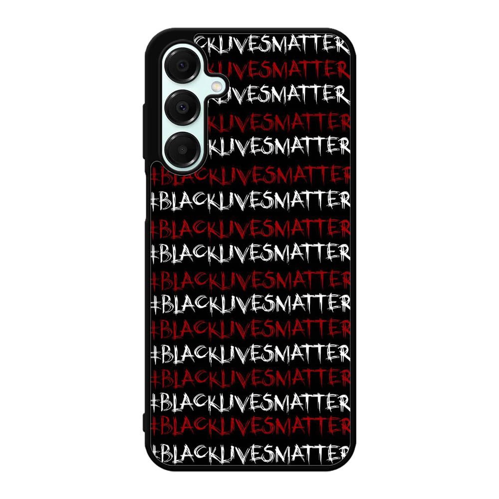 black lives matter Samsung Galaxy A16 Case OV7702