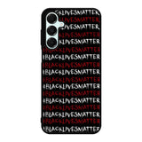 black lives matter Samsung Galaxy A16 Case OV7702