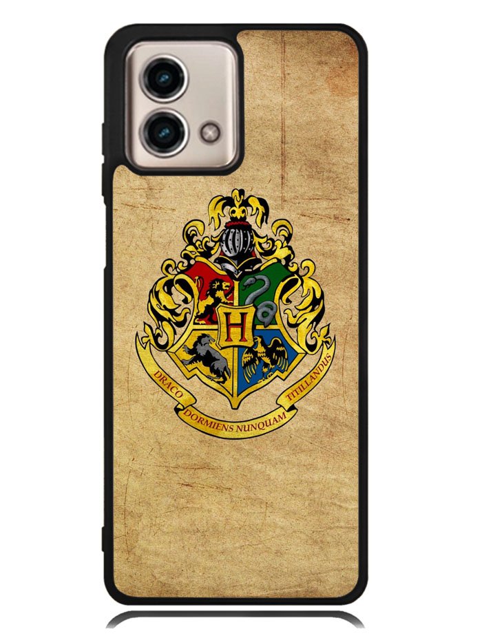 Hogwarts Emblem Motorola Moto G Stylus 5G 2023 Case OV5239