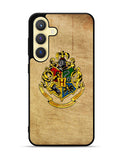 Hogwarts Emblem Samsung Galaxy S25 Plus 5G , Samsung Galaxy S25+ 5G Case OV5239
