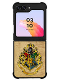 Hogwarts Emblem Samsung Galaxy Z Flip 5 5G 2023 Case OV5239