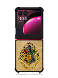 Hogwarts Emblem Motorola Moto Razr Plus 2023 , Moto Razr+ 2023 Case OV5239