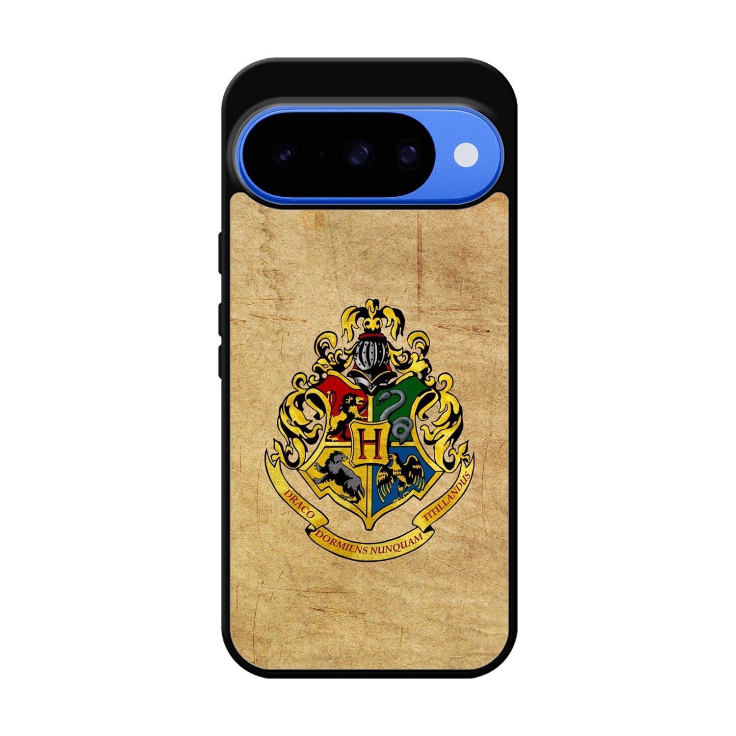 Hogwarts Emblem Google Pixel 10 Case QC5239