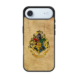Hogwarts Emblem iPhone Air Case QC5239