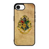 Hogwarts Emblem iPhone 17e Case QC5239