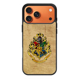 Hogwarts Emblem iPhone 17 Pro Max Case QC5239