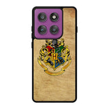 Hogwarts Emblem Motorola Moto Edge 60 Pro Case QC5239