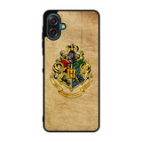 Hogwarts Emblem Samsung Galaxy A07 Case QC5239