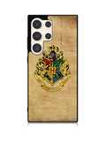 Hogwarts Emblem Samsung Galaxy S23 Ultra 5G Case QC5239