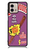 Backwoods Honey Berry Motorola Moto G Stylus 5G 2023 Case OV3965