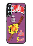 Backwoods Honey Berry Samsung Galaxy A15 5G Case OV3965