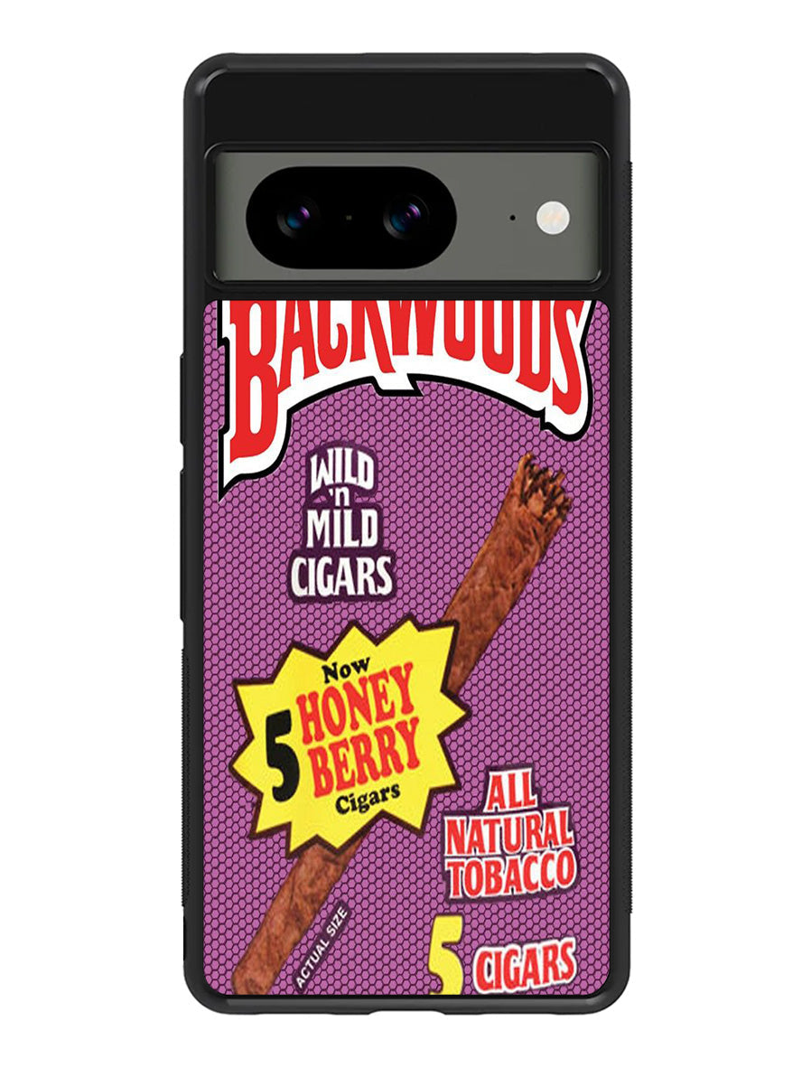 Backwoods Honey Berry Google Pixel 8 Case QC3965