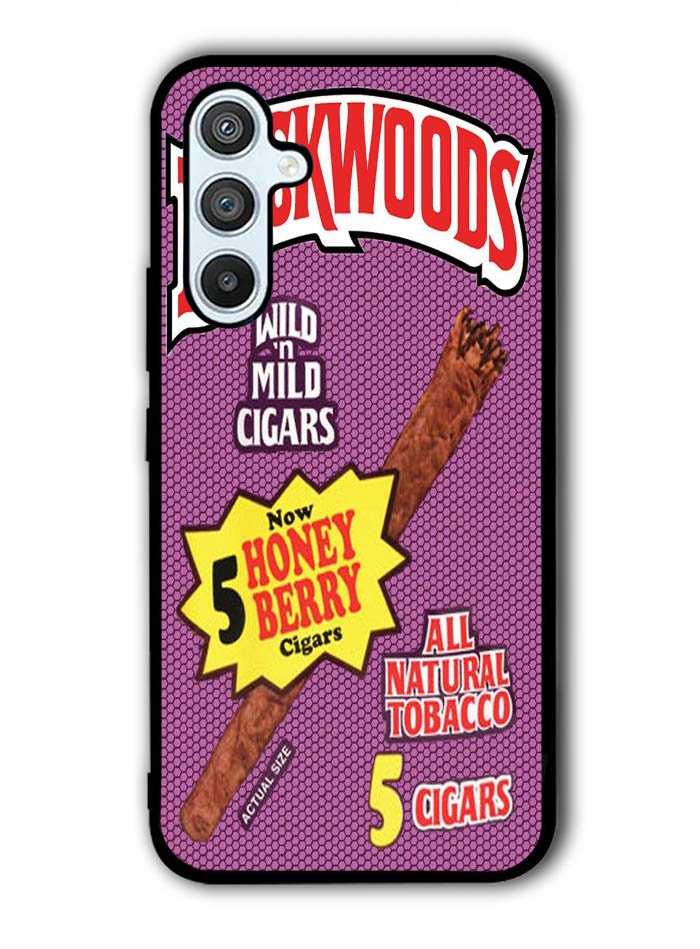 Backwoods Honey Berry Samsung Galaxy A14 5G Case QC3965