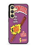 Backwoods Honey Berry Samsung Galaxy S25 5G Case OV3965