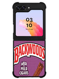 Backwoods Honey Berry Samsung Galaxy Z Flip 5 5G 2023 Case OV3965