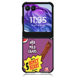 Backwoods Honey Berry Motorola Moto Razr Plus 2024 , Moto Razr+ 2024 Case OV3965
