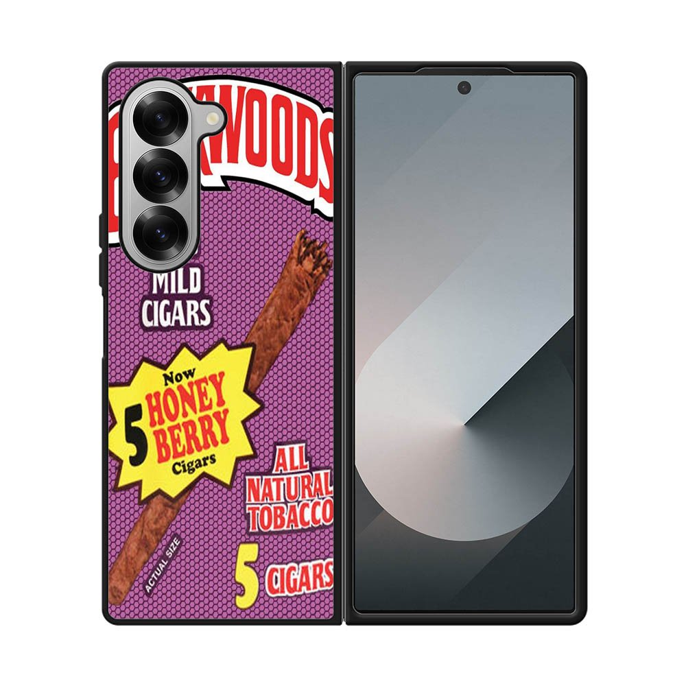 Backwoods Honey Berry Samsung Galaxy Z Fold 7 5G Case QC3965