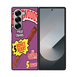 Backwoods Honey Berry Samsung Galaxy Z Fold 7 5G Case QC3965