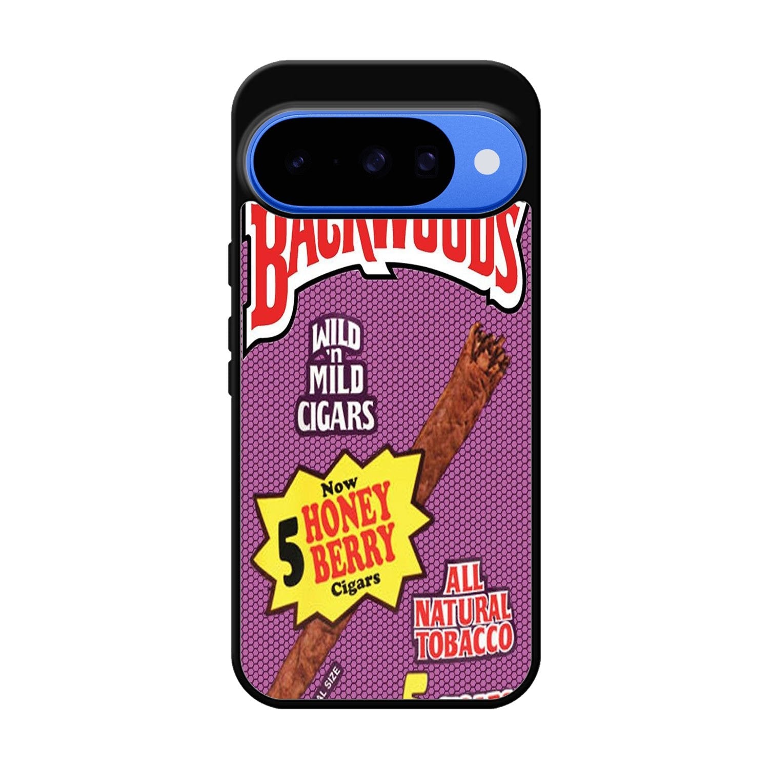 Backwoods Honey Berry Google Pixel 10 Case QC3965