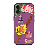 Backwoods Honey Berry iPhone 17 Case QC3965