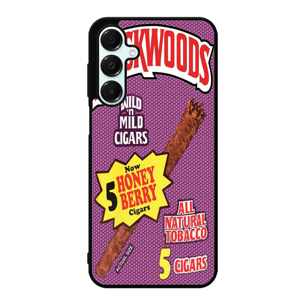 Backwoods Honey Berry Samsung Galaxy A16 Case OV3965
