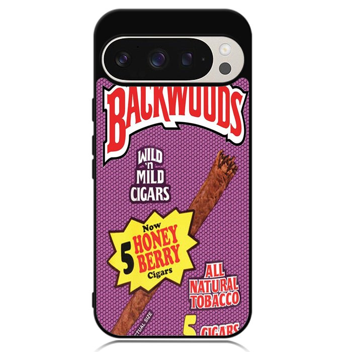Backwoods Honey Berry Google Pixel 9 Pro XL Case OV3965