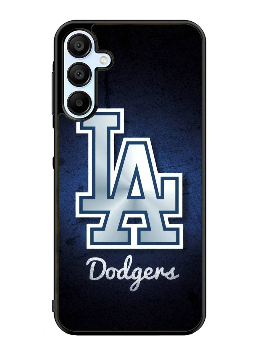 LA Dodgers 1st Samsung Galaxy A25 5G Case