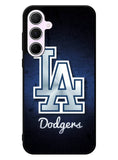 LA Dodgers 1st Samsung Galaxy A35 5G Case