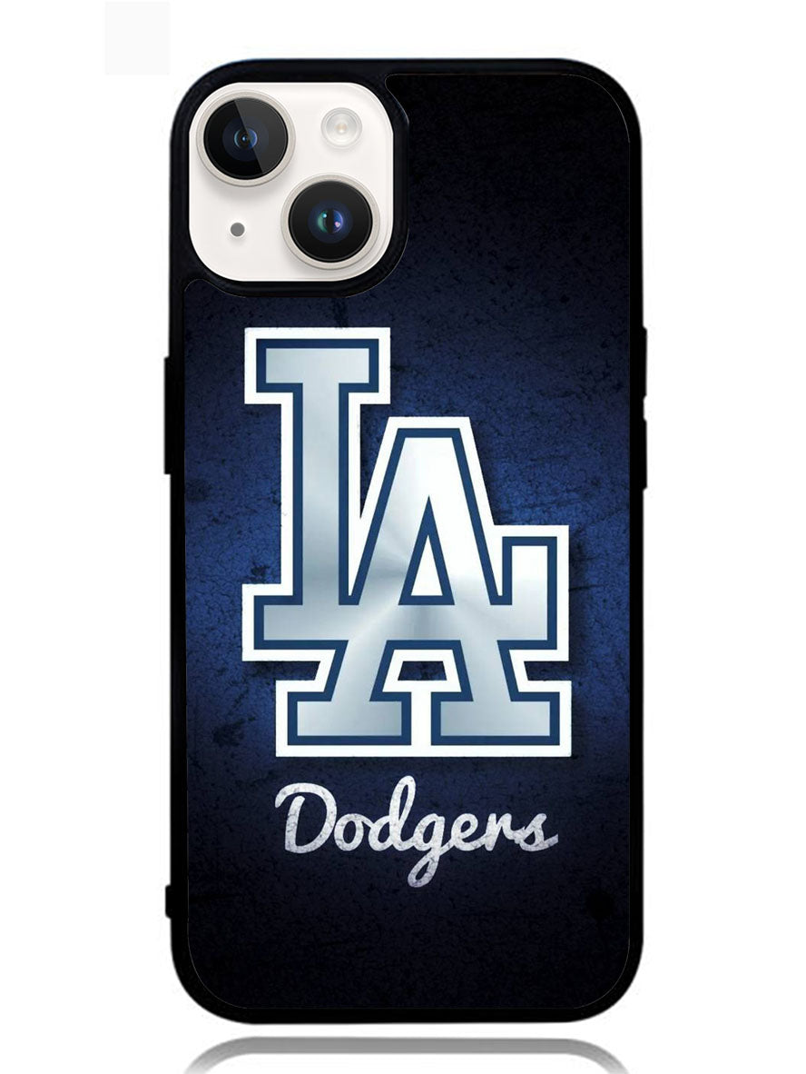 LA Dodgers 1st iPhone 14 Plus Case